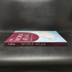 Collins World Atlas - Collins Maps รูปที่ 3