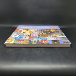 หนังสือภาพวาดสมเด็จพระเทพฯ ภาษาจีน รูปที่ 6