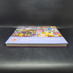 หนังสือภาพวาดสมเด็จพระเทพฯ ภาษาจีน รูปที่ 4