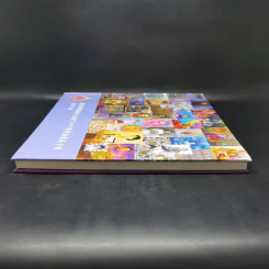 หนังสือภาพวาดสมเด็จพระเทพฯ ภาษาจีน รูปที่ 5