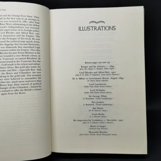 The Boer War - Thomas Pakenham รูปที่ 11