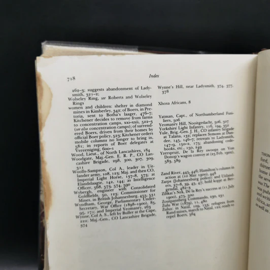 The Boer War - Thomas Pakenham รูปที่ 15