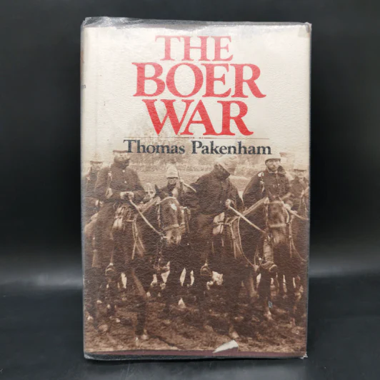 The Boer War - Thomas Pakenham รูปที่ 1