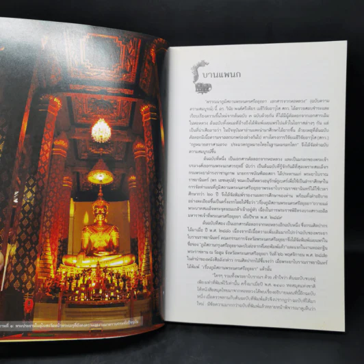 พรรณนาภูมิสถานพระนครศรีอยุธยา - วินัย พงศ์ศรีเพียร รูปที่ 9