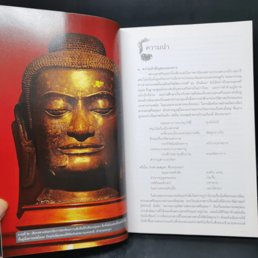 พรรณนาภูมิสถานพระนครศรีอยุธยา - วินัย พงศ์ศรีเพียร รูปที่ 10