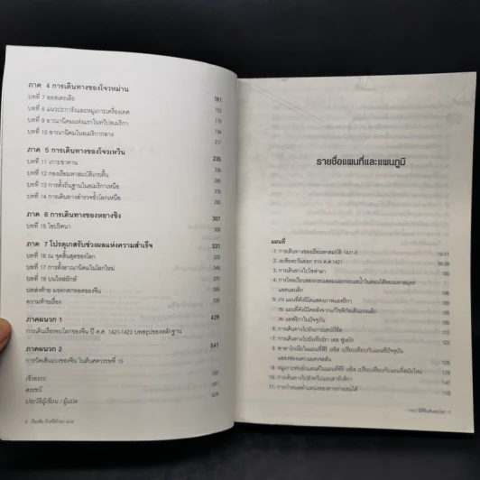 1421 ปีที่จีนค้นพบโลก - Gavin Menzies รูปที่ 9