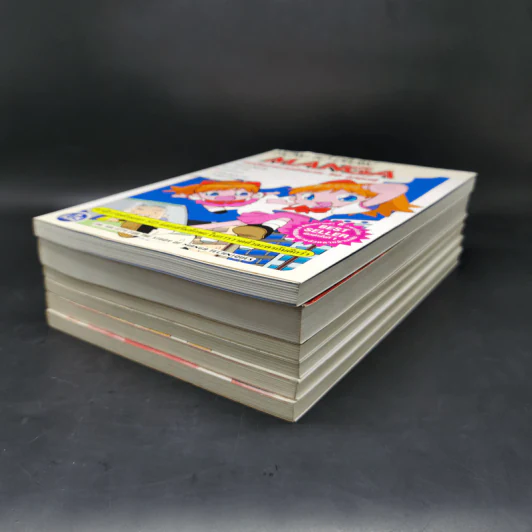 How To Draw Manga คู่มือการวาดการ์ตูน ขายรวม 6 เล่ม รูปที่ 6