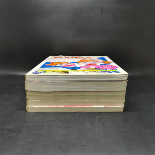 How To Draw Manga คู่มือการวาดการ์ตูน ขายรวม 6 เล่ม รูปที่ 3