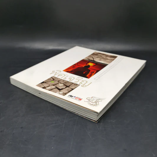 พิศเจริญ หนังสือภาพและอมตธรรมแห่งสองศรีพระศาสนา รูปที่ 7
