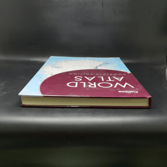 Collins World Atlas - Collins Maps รูปที่ 6