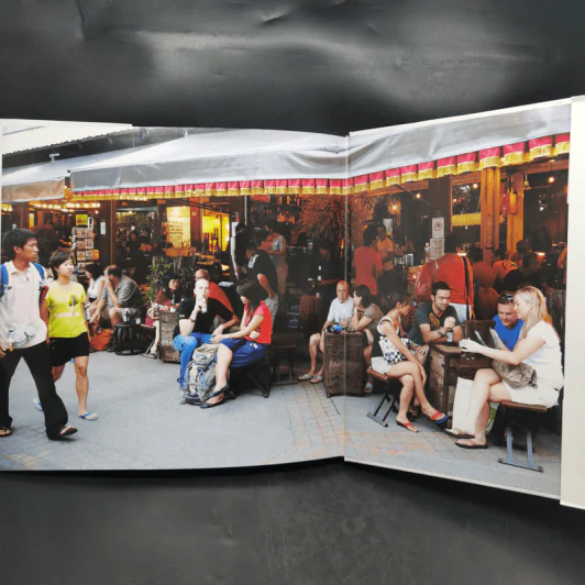 The Jatujak Market of Bangkok - Simon Bonython รูปที่ 17