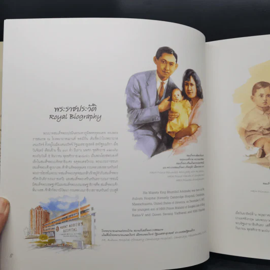 84 พรรษา องค์ราชันของแผ่นดิน รูปที่ 11