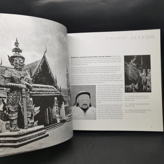 Thailand Tourism The Early Days รูปที่ 11