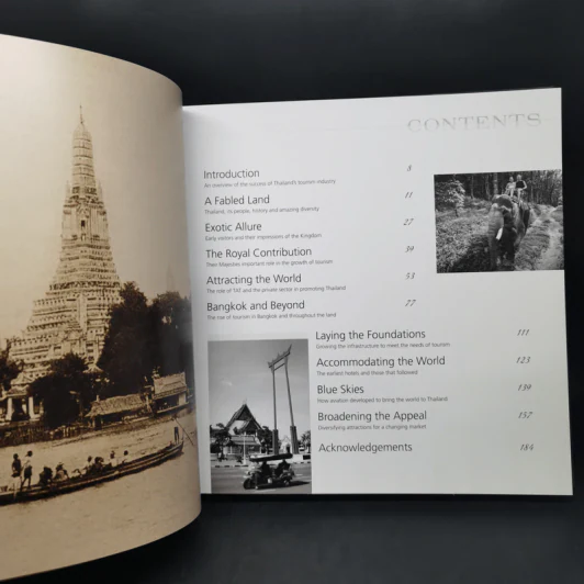 Thailand Tourism The Early Days รูปที่ 8