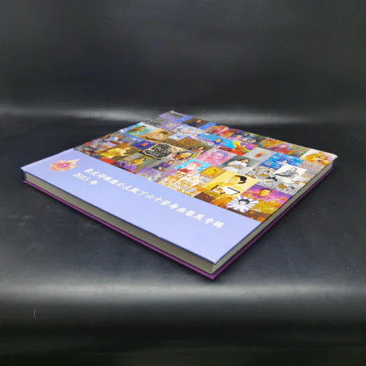 หนังสือภาพวาดสมเด็จพระเทพฯ ภาษาจีน รูปที่ 7