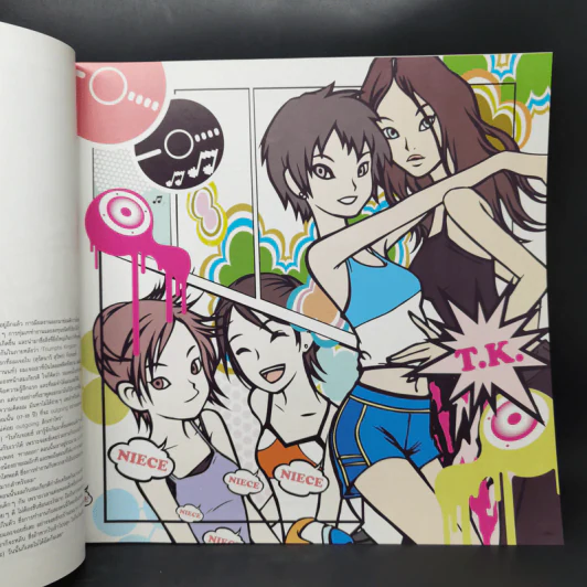 375 ํF Bakery music Magazine 1999 Issue Vol.06 รูปที่ 9
