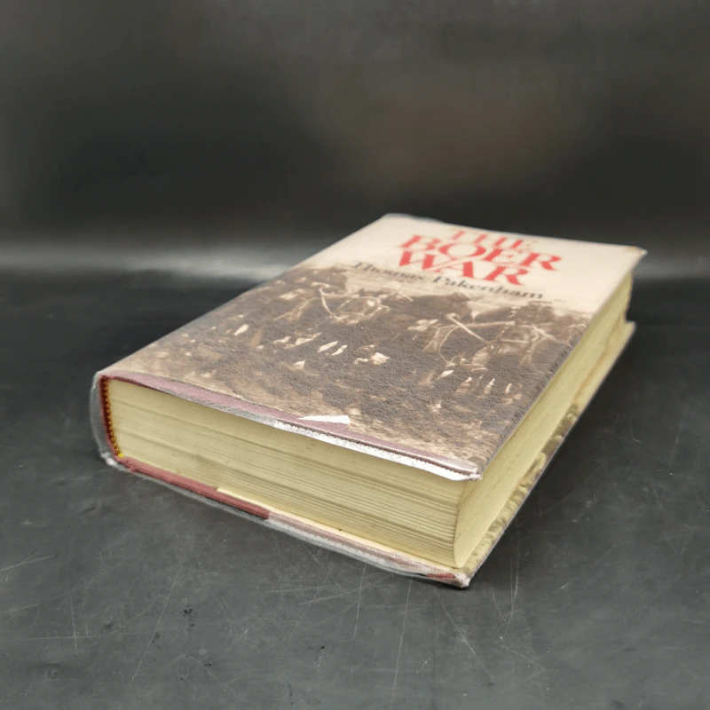 The Boer War - Thomas Pakenham รูปที่ 7