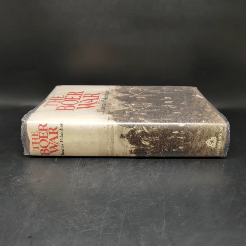 The Boer War - Thomas Pakenham รูปที่ 3
