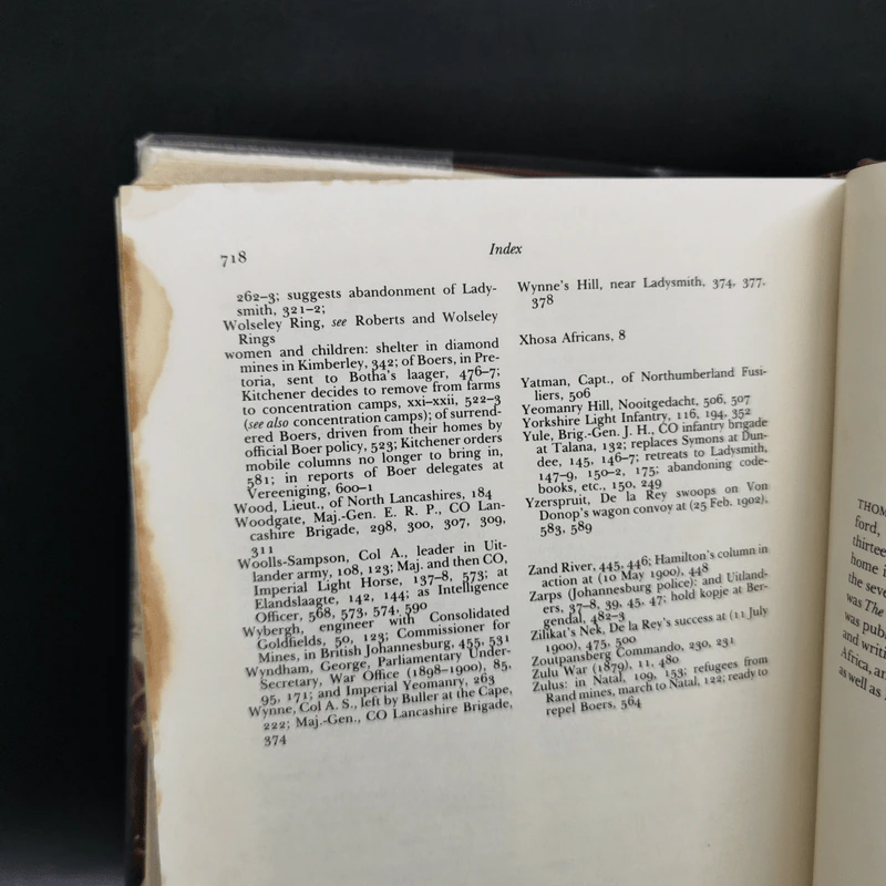 The Boer War - Thomas Pakenham รูปที่ 15