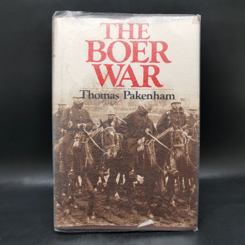 The Boer War - Thomas Pakenham รูปที่ 1