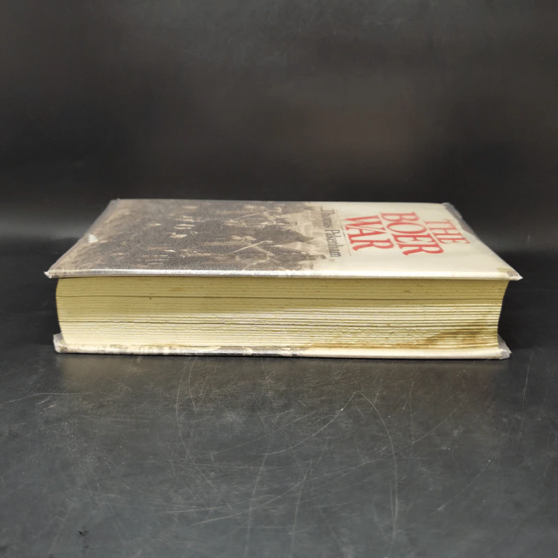 The Boer War - Thomas Pakenham รูปที่ 5