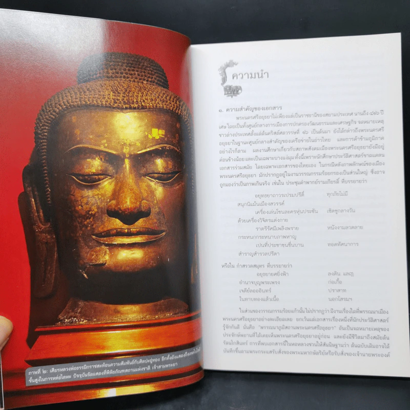 พรรณนาภูมิสถานพระนครศรีอยุธยา - วินัย พงศ์ศรีเพียร รูปที่ 10