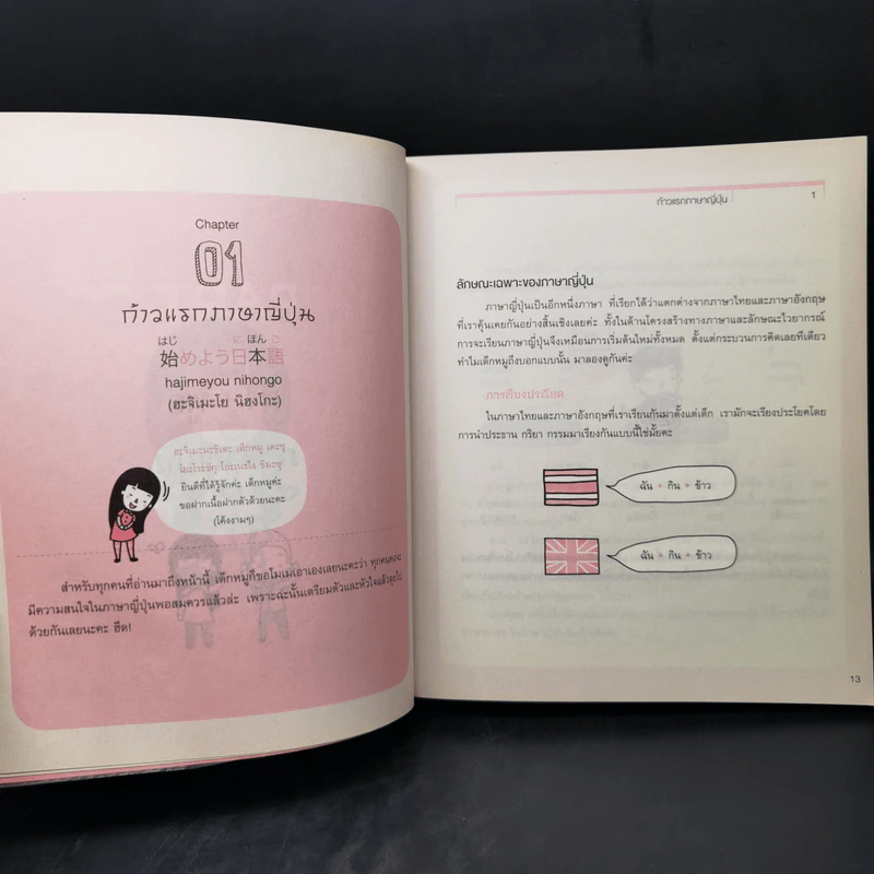 ภาษาญี่ปุ่นสำหรับผู้เริ่มต้น - พีรยา อิสรพัฒนสกุล รูปที่ 11