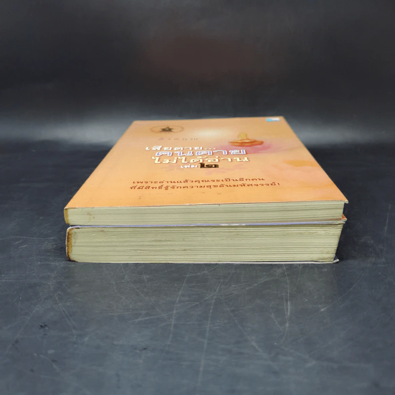 เสียดายคนตายไม่ได้อ่าน เล่ม 1-2 - ดังตฤณ รูปที่ 4