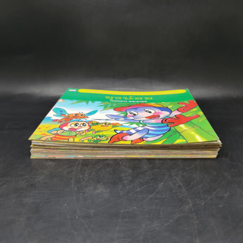 หนังสือส่งเสริมการอ่านชุด ความเข้าใจเรื่องโรคเอดส์ 12 เรื่อง รูปที่ 6