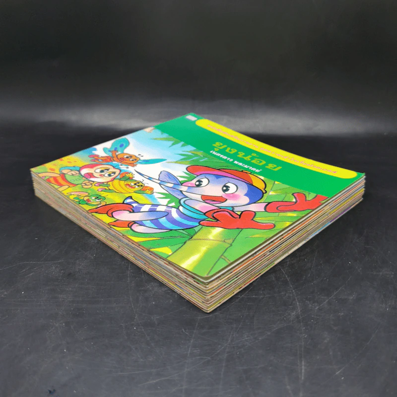 หนังสือส่งเสริมการอ่านชุด ความเข้าใจเรื่องโรคเอดส์ 12 เรื่อง รูปที่ 9