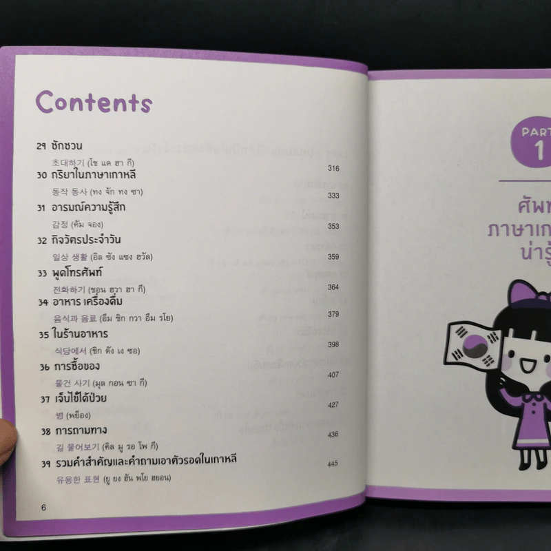 พูดเกาหลีจากจินตภาพ Mind Map Korean - นาริฐา สุขประมาณ รูปที่ 10