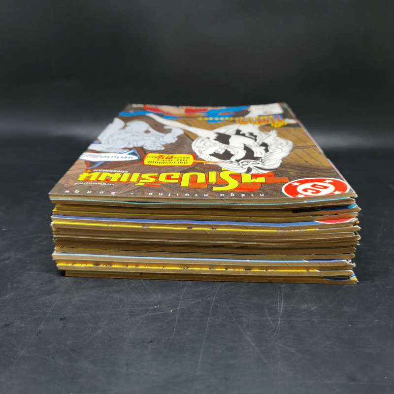 DC Comic ซูเปอร์แมน+เนชั่นคอมิคส์ ขายรวม 17 เล่ม รูปที่ 5