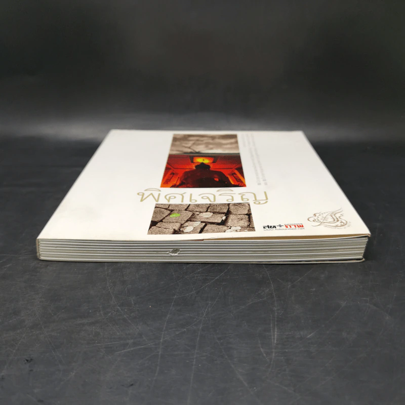 พิศเจริญ หนังสือภาพและอมตธรรมแห่งสองศรีพระศาสนา รูปที่ 4