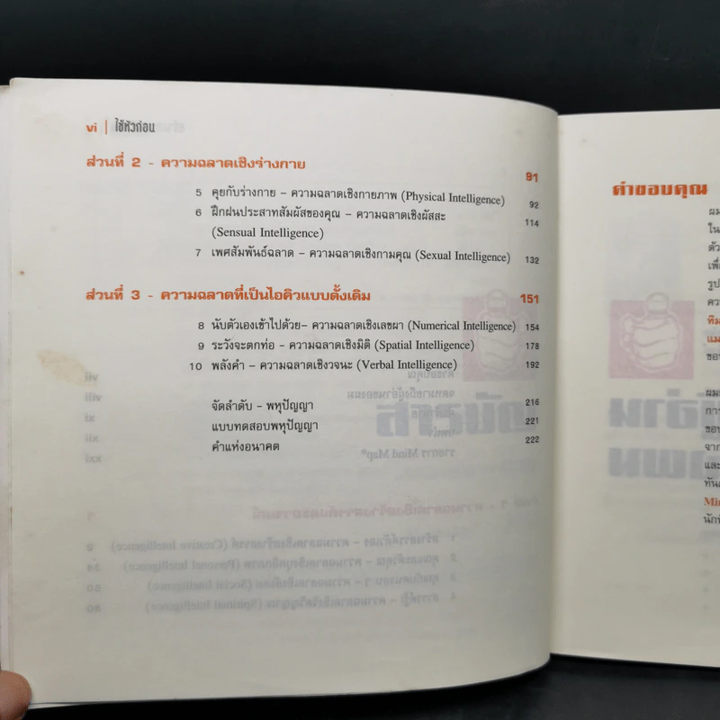 ใช้หัวก่อน - โทนี บูซาน รูปที่ 12