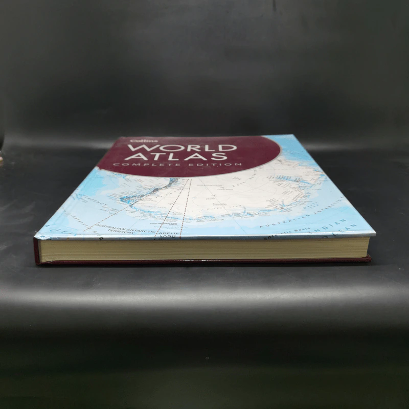 Collins World Atlas - Collins Maps รูปที่ 4