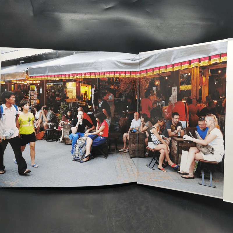 The Jatujak Market of Bangkok - Simon Bonython รูปที่ 17