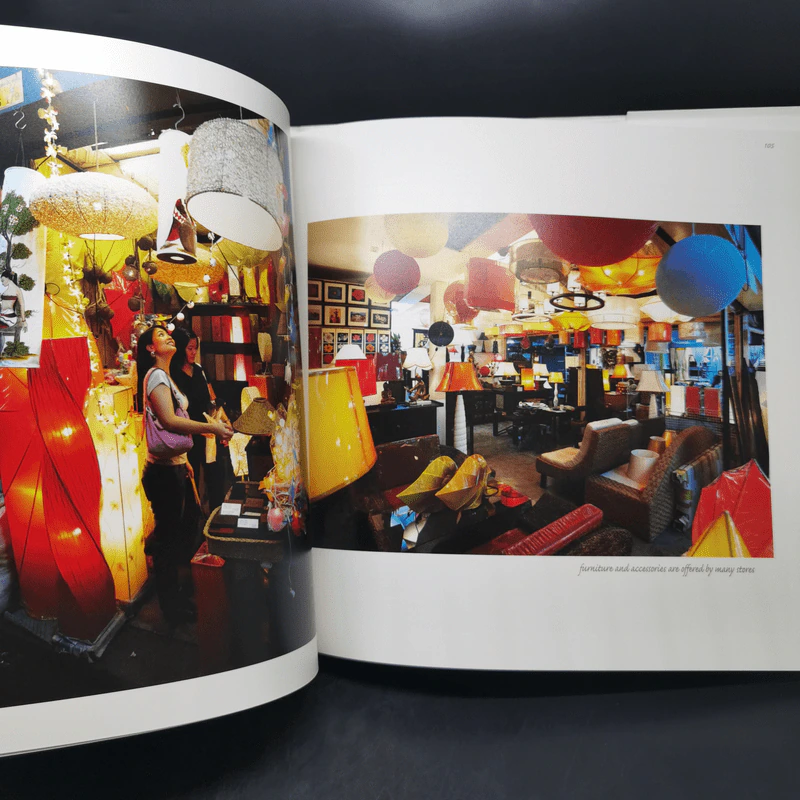The Jatujak Market of Bangkok - Simon Bonython รูปที่ 14