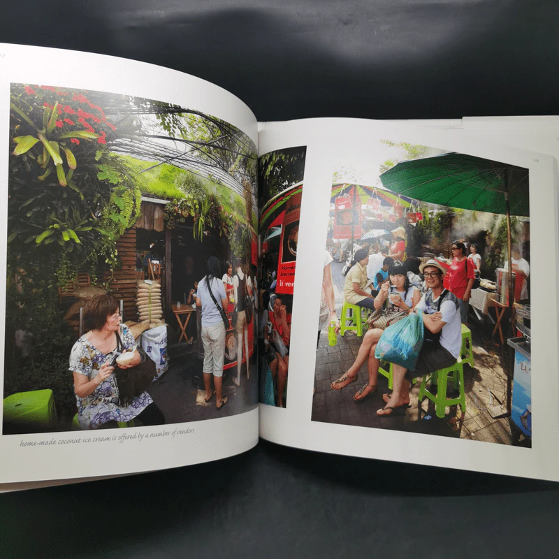 The Jatujak Market of Bangkok - Simon Bonython รูปที่ 15