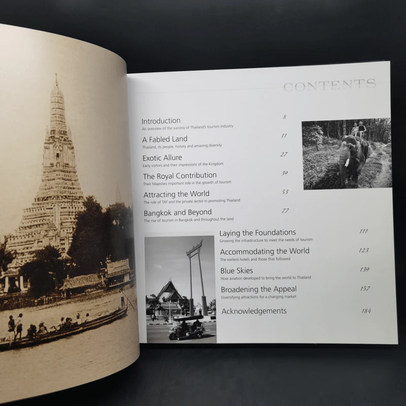 Thailand Tourism The Early Days รูปที่ 8