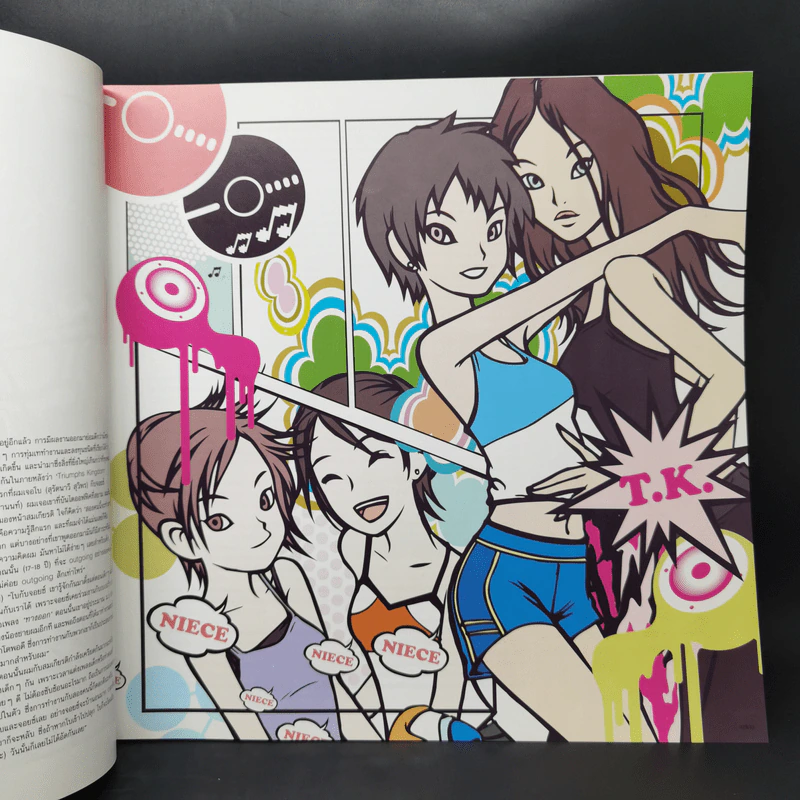375 ํF Bakery music Magazine 1999 Issue Vol.06 รูปที่ 9