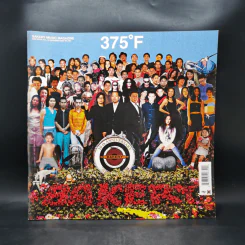 375 ํF Bakery music Magazine 2003 Issue Vol.10 Dec 2004 รูปที่ 1