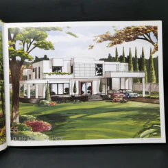 แบบสร้างบ้านในฝัน แบบบ้านสวยช่วยคุณสร้างบ้านถูกใจ รูปที่ 12