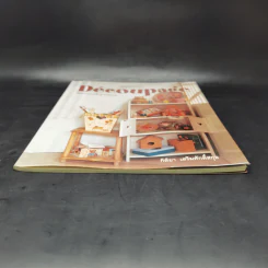 ศิลปะการผนึกรูปบนวัตถุ Decoupage - กิติยา เสริมศักดิ์สกุล รูปที่ 4