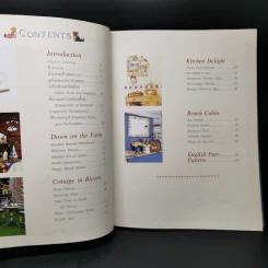 Country Craft Painting วาดสีเส้นลายสไตล์คันทรี่ - กิติยา เสริมศักดิ์สกุล รูปที่ 10