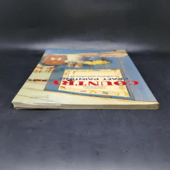 Country Craft Painting วาดสีเส้นลายสไตล์คันทรี่ - กิติยา เสริมศักดิ์สกุล รูปที่ 6