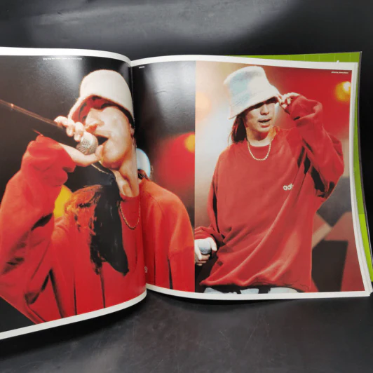 375 ํF Bakery music Magazine 1995 Issue Vol.02 April 2004 รูปที่ 11