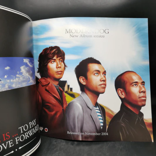 375 ํF Bakery music Magazine 2003 Issue Vol.10 Dec 2004 รูปที่ 10
