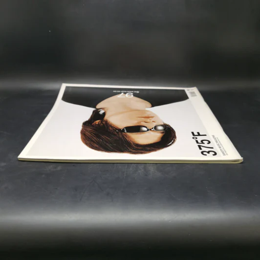 375 ํF Bakery music Magazine 1997 Issue Vol.04 June 2004 รูปที่ 6