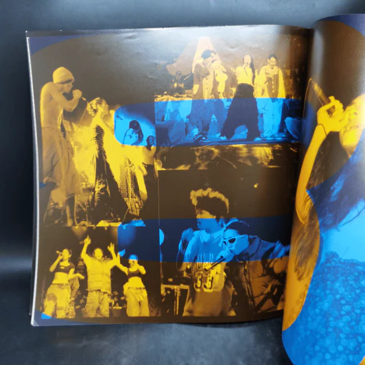 375 ํF Bakery music Magazine 1996 Issue Vol.03 May 2004 รูปที่ 9