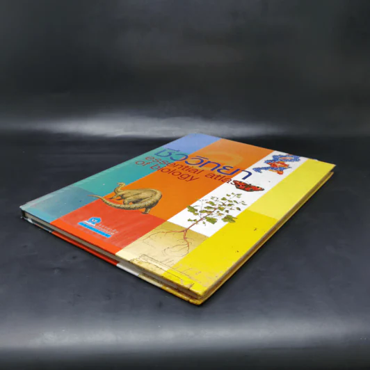 ชีววิทยา Essential Atlas of Biology รูปที่ 7